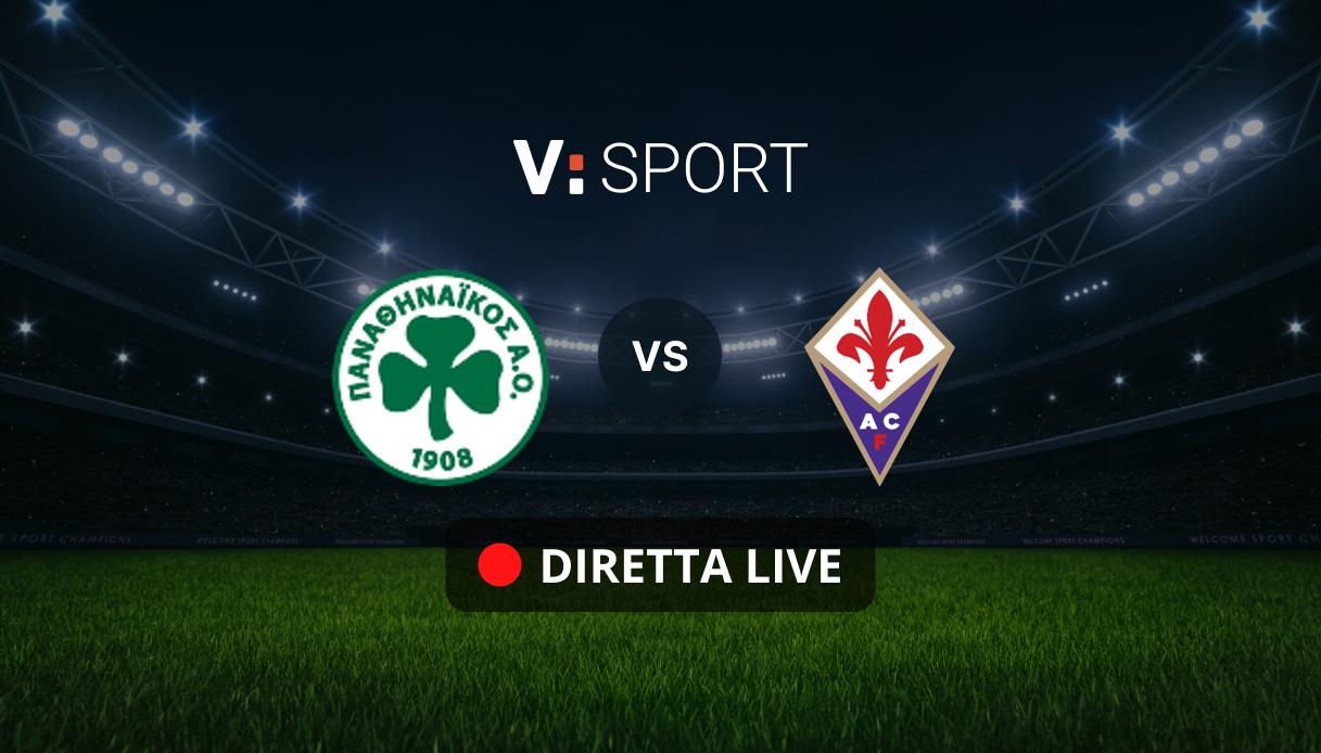 Panathinaikos - Fiorentina Live