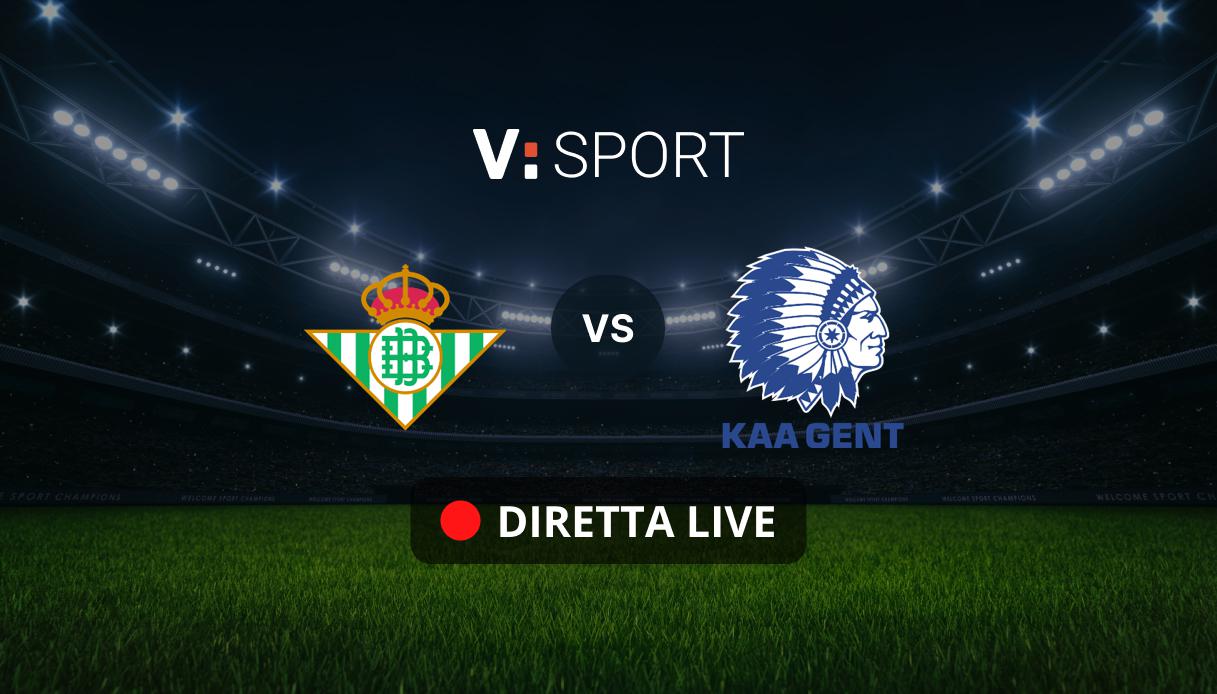 Real Betis - Gent Live