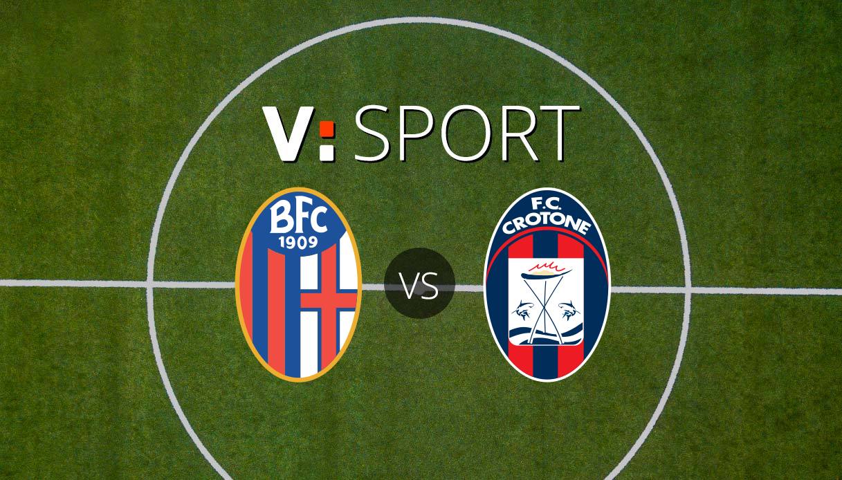 Bologna-Crotone come e dove vederla:Â Sky o DAZN? Canale tv, diretta streaming, formazioni e orario