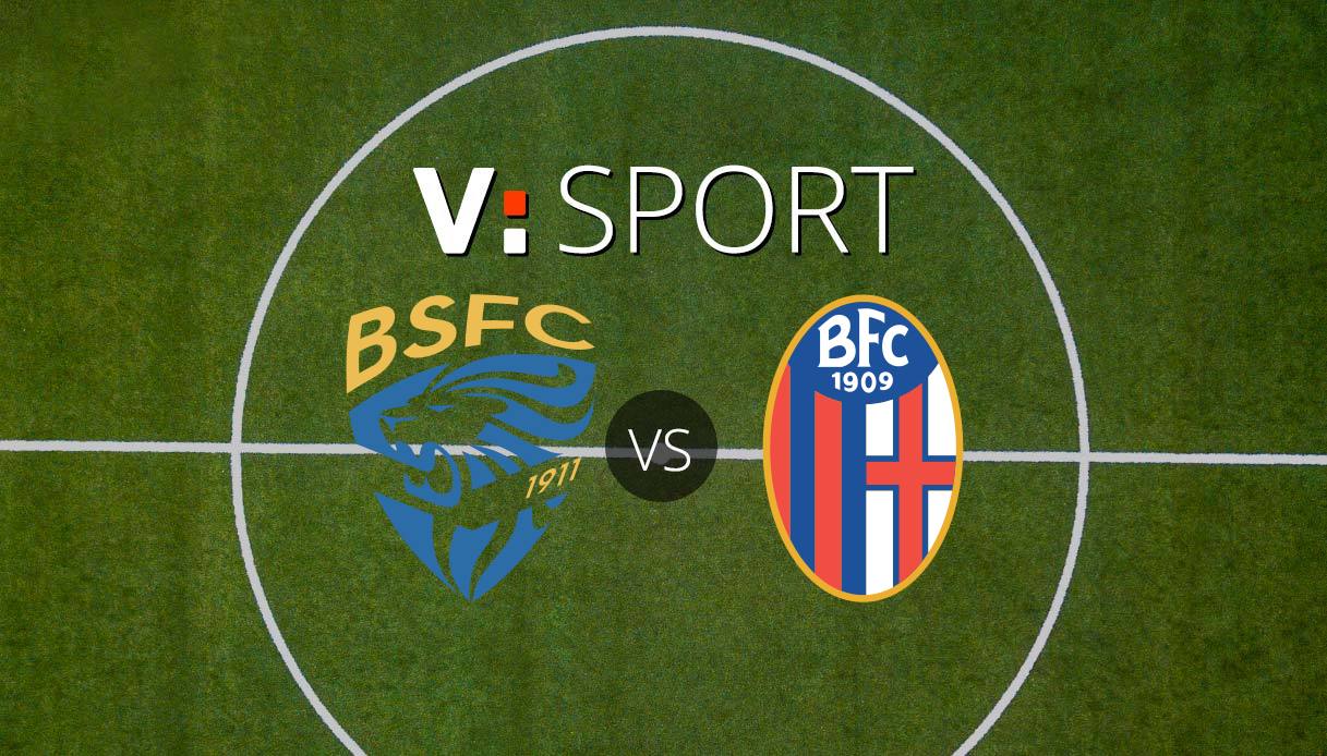 Brescia-Bologna come e dove vederla: Sky o DAZN? Canale tv, diretta streaming, formazioni e orario