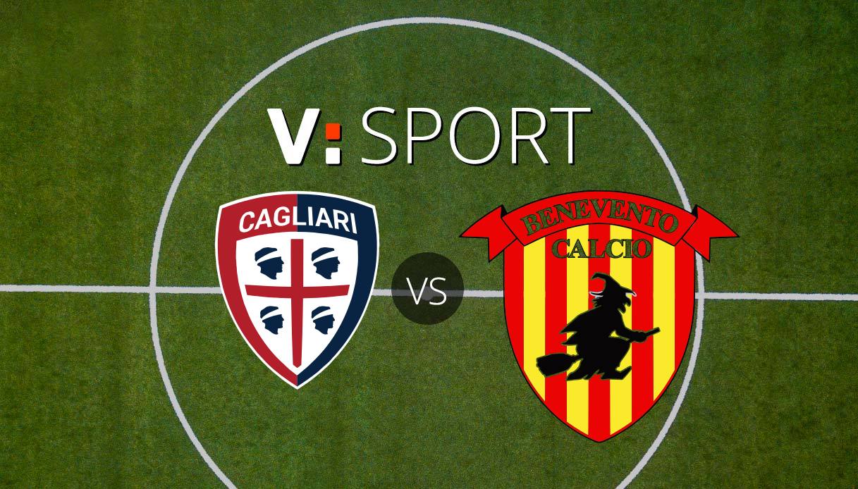 Cagliari-Benevento come e dove vederla: Sky o DAZN? Canale tv, diretta streaming, formazioni e orario
