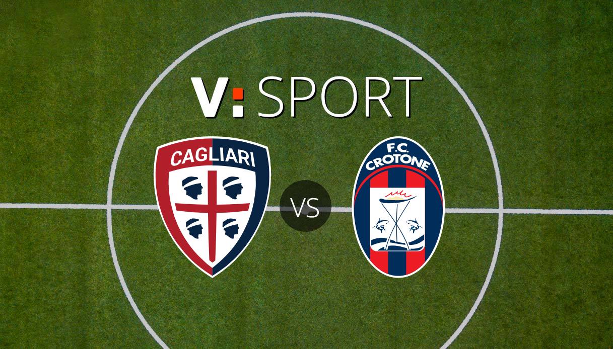 Cagliari-Crotone come e dove vederla: Sky o DAZN? Canale tv, diretta streaming, formazioni e orario