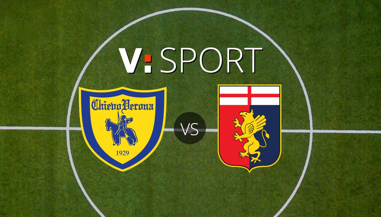 Chievo-Genoa come e dove vederla:Â Sky o DAZN? Canale tv, diretta streaming, formazioni e orario