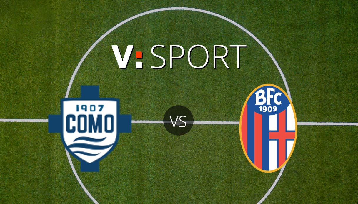 Como-Bologna come e dove vederla: Sky o DAZN? Canale tv, diretta streaming, formazioni e orario