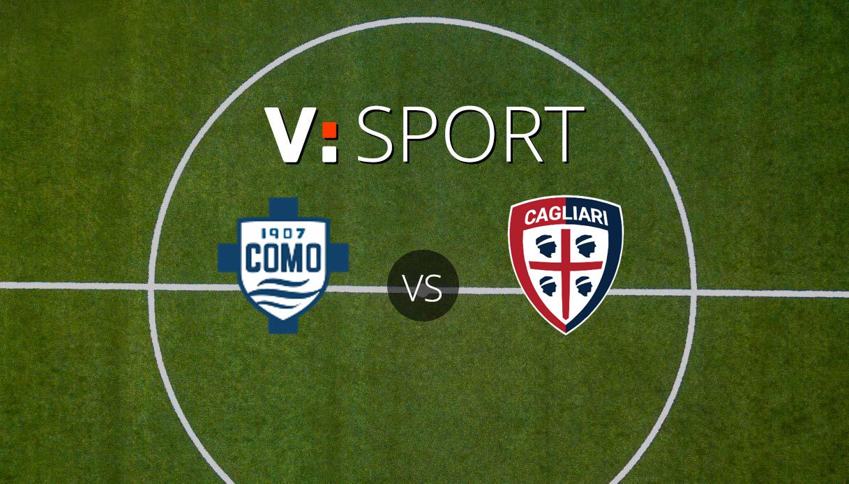 Como-Cagliari come e dove vederla: Sky o DAZN? Canale tv, diretta streaming, formazioni e orario