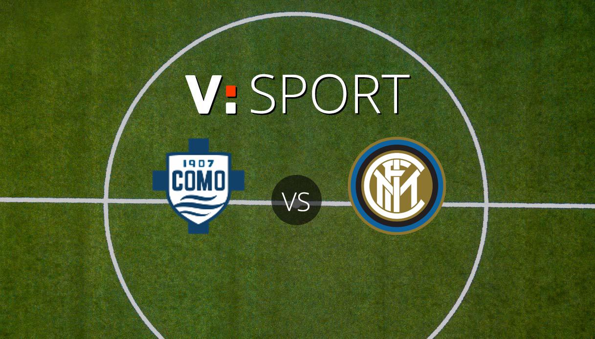 Como-Inter come e dove vederla:Â Sky o DAZN? Canale tv, diretta streaming, formazioni e orario