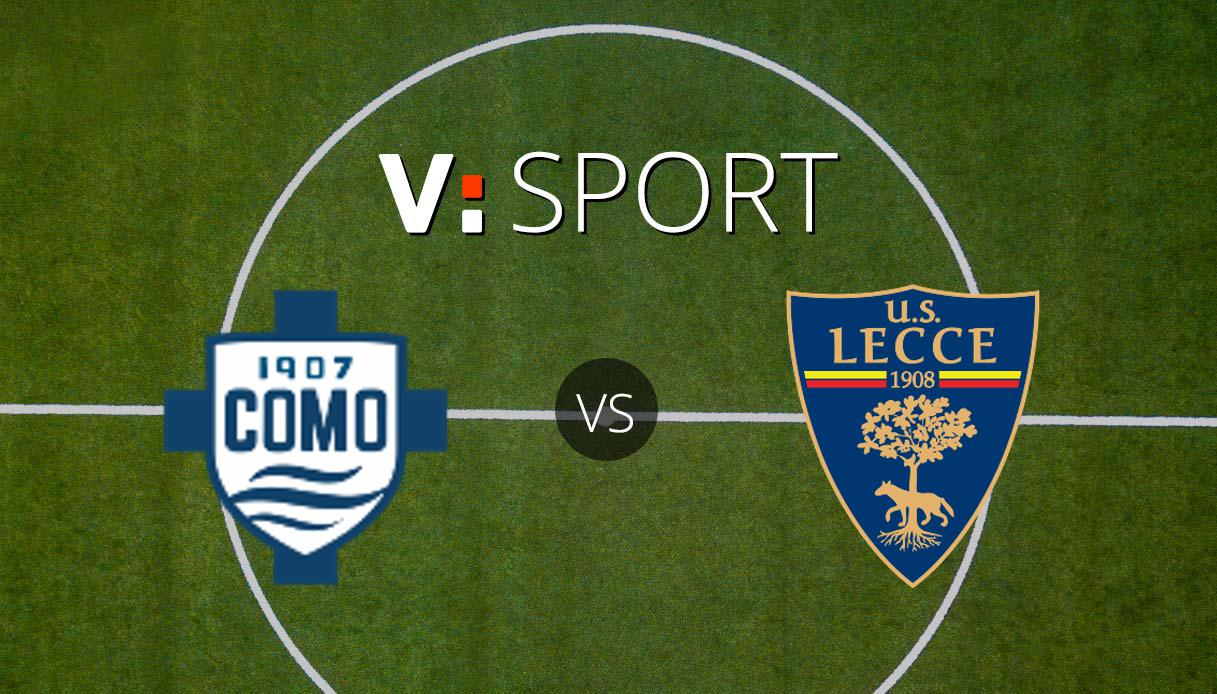 Como-Lecce come e dove vederla: Sky o DAZN? Canale tv, diretta streaming, formazioni e orario