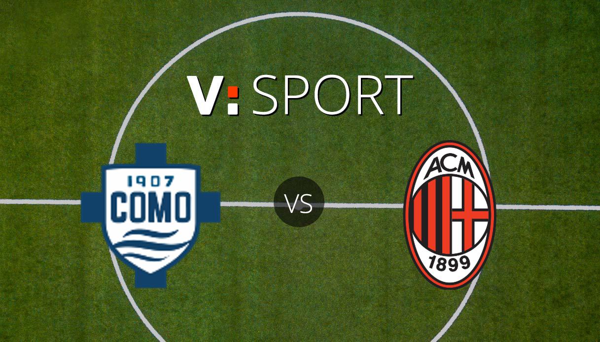 Como-Milan come e dove vederla: Sky o DAZN? Canale tv, diretta streaming, formazioni e orario