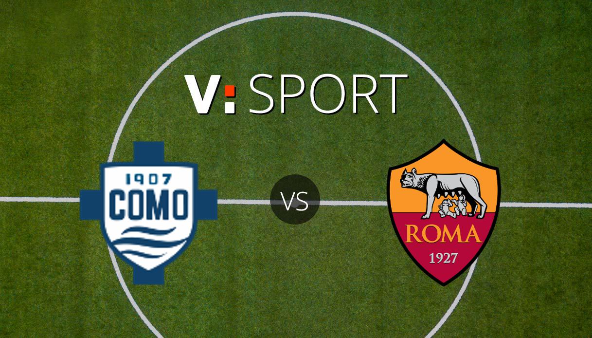 Como-Roma come e dove vederla: Sky o DAZN? Canale tv, diretta streaming, formazioni e orario