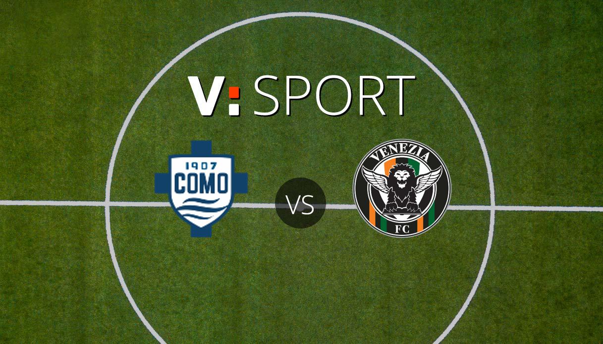 Como-Venezia come e dove vederla:Â Sky o DAZN? Canale tv, diretta streaming, formazioni e orario
