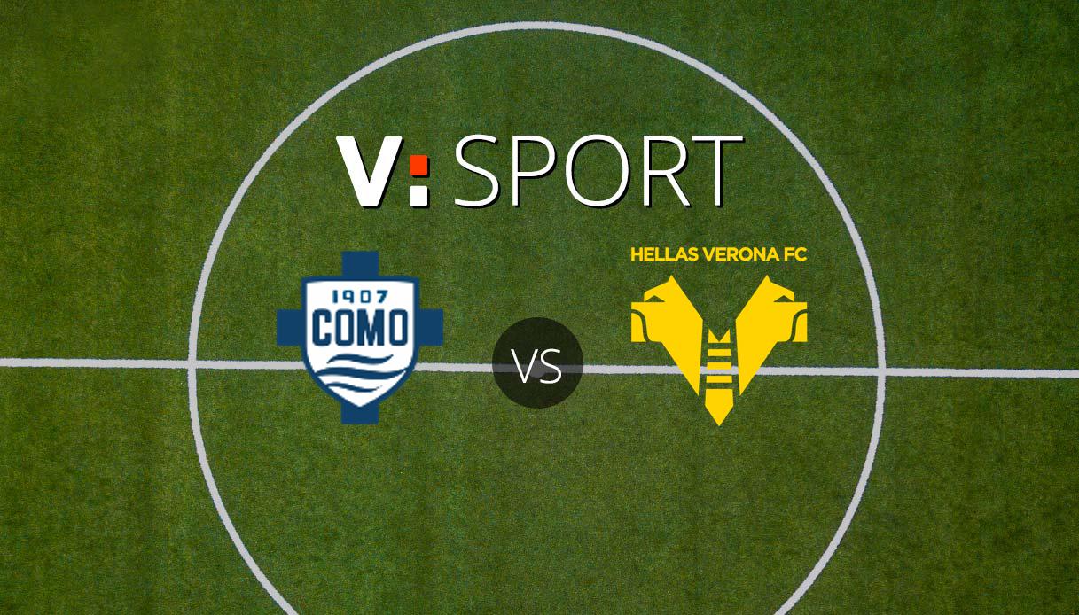Como-Verona come e dove vederla: Sky o DAZN? Canale tv, diretta streaming, formazioni e orario