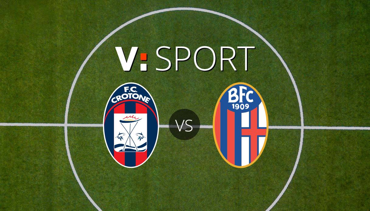 Crotone-Bologna come e dove vederla:Â Sky o DAZN? Canale tv, diretta streaming, formazioni e orario