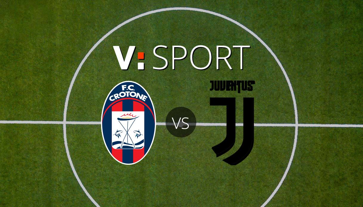 Crotone Juventus: dove vederla in tv o streaming su Sky o ...