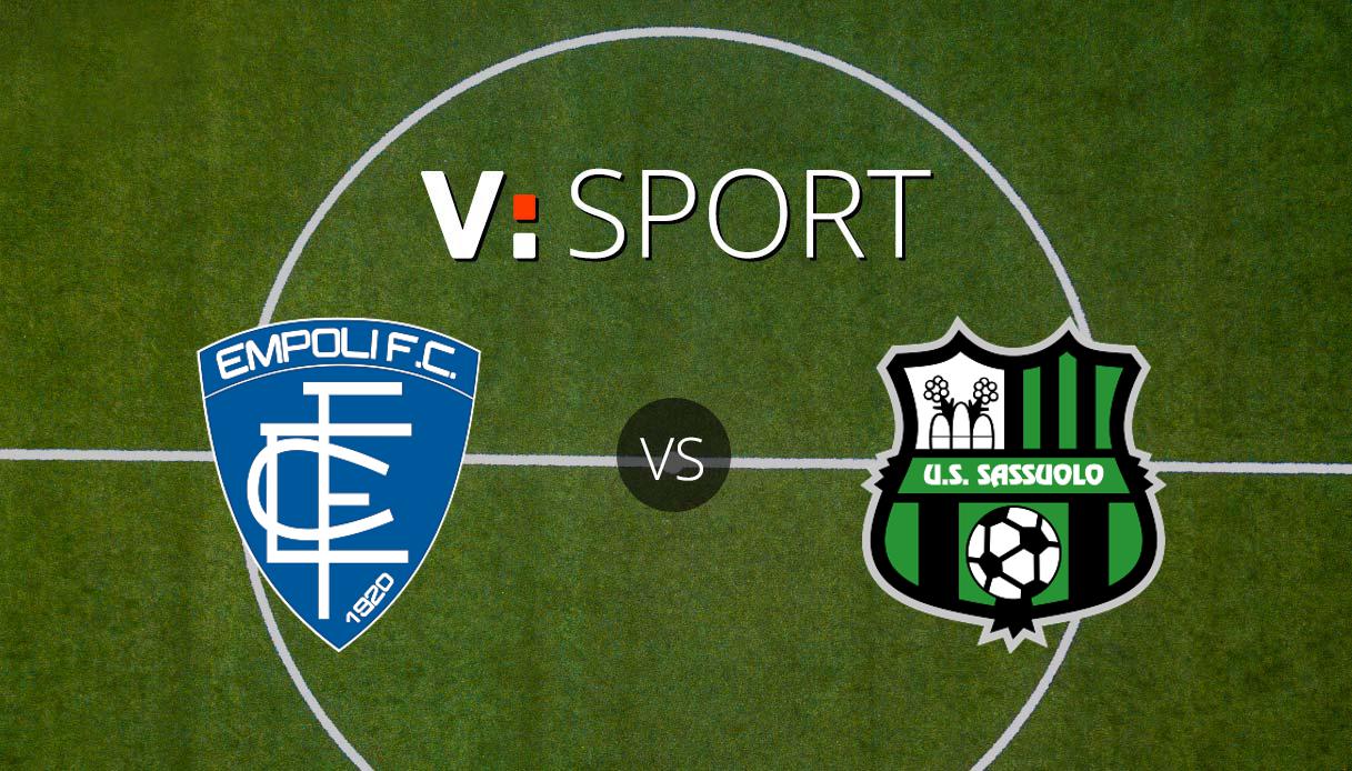 Empoli-Sassuolo come e dove vederla:Â Sky o DAZN? Canale tv, diretta streaming, formazioni e orario