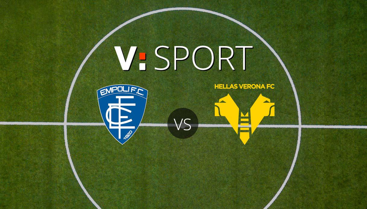 Empoli-Verona come e dove vederla: Sky o DAZN? Canale tv, diretta streaming, formazioni e orario