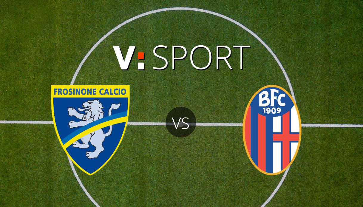 Frosinone-Bologna come e dove vederla:Â Sky o DAZN? Canale tv, diretta streaming, formazioni e orario