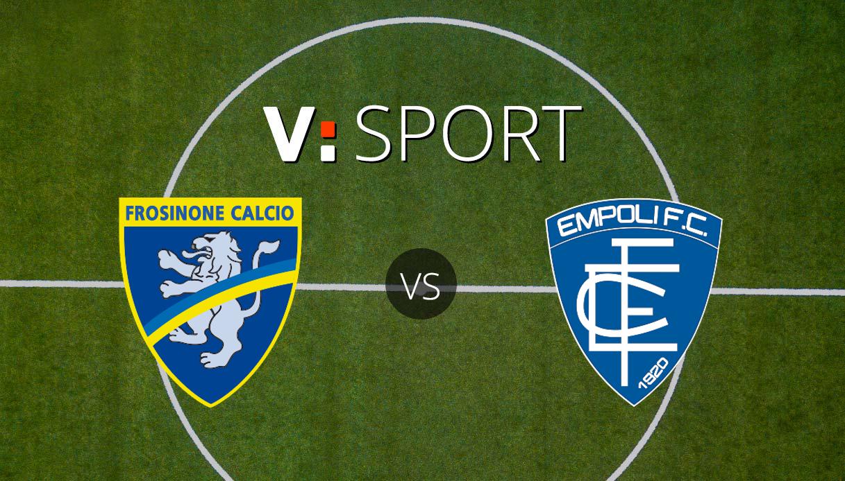 Frosinone-Empoli come e dove vederla:Â Sky o DAZN? Canale tv, diretta streaming, formazioni e orario