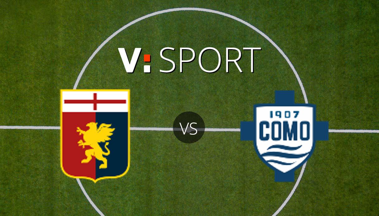 Genoa-Como come e dove vederla: Sky o DAZN? Canale tv, diretta streaming, formazioni e orario