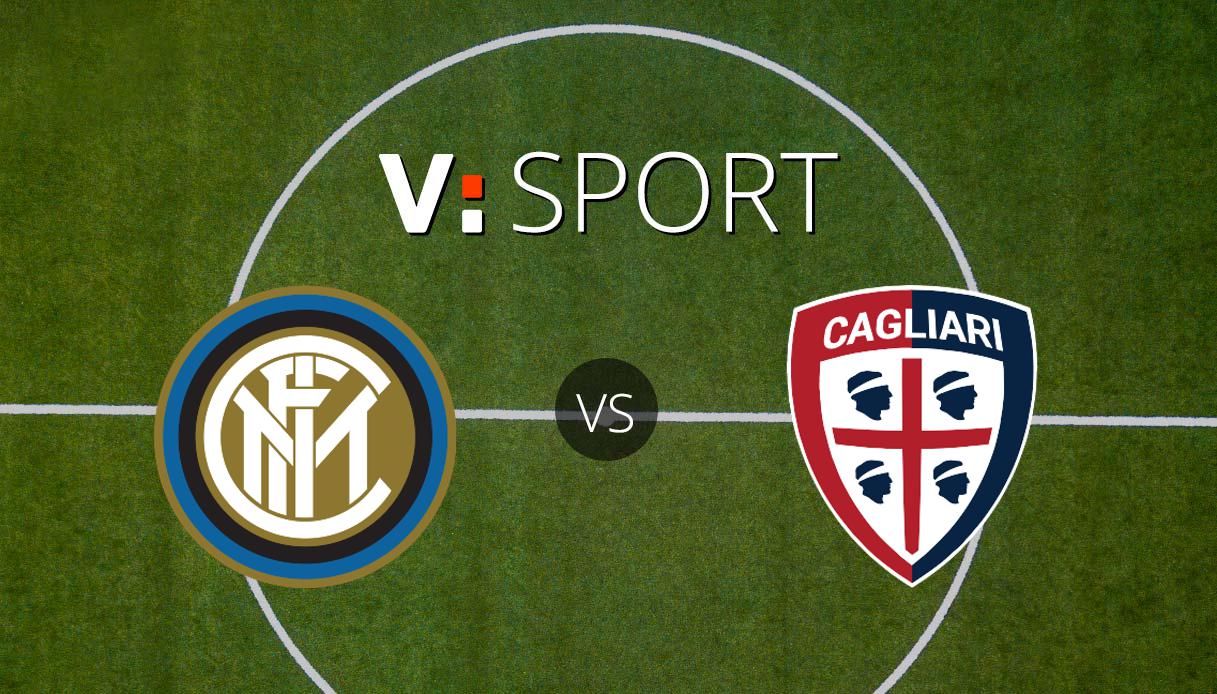 Inter-Cagliari: dove vederla in tv o streaming