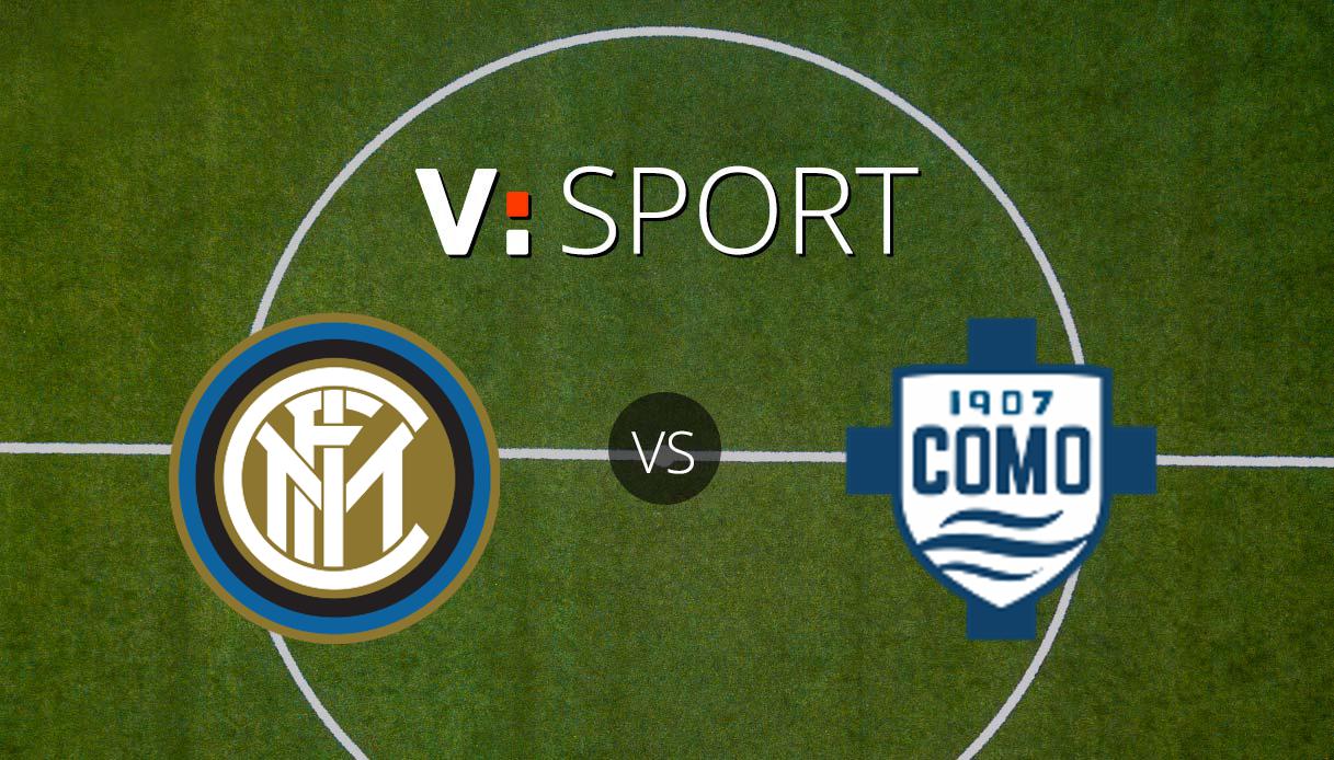 Inter-Como come e dove vederla: Sky o DAZN? Canale tv, diretta streaming, formazioni e orario