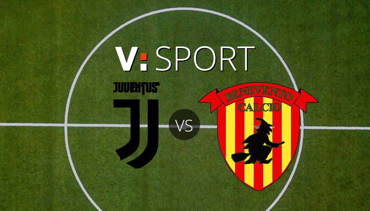 Juventus-Benevento come e dove vederla: Sky o DAZN? Canale tv, diretta streaming, formazioni e orario