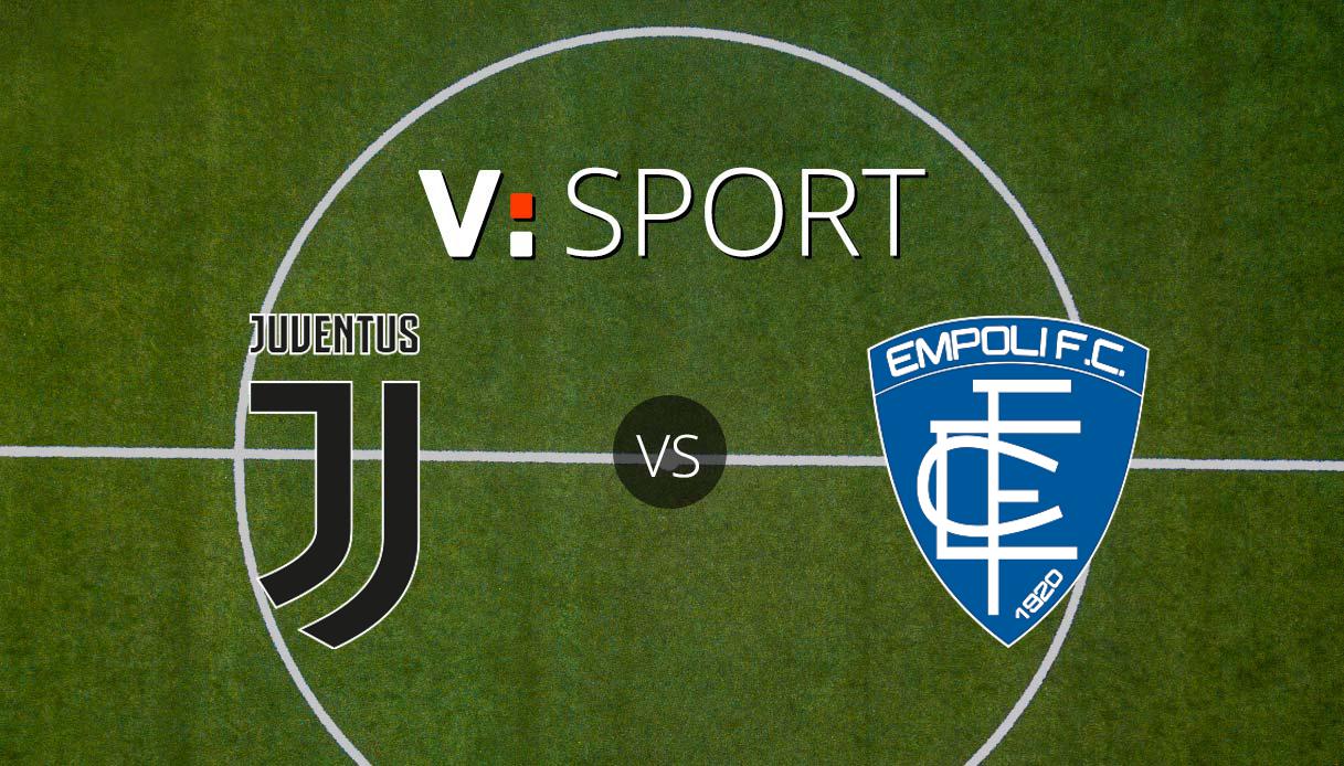 Juventus-Empoli come e dove vederla: Sky o DAZN? Canale tv, diretta streaming, formazioni e orario