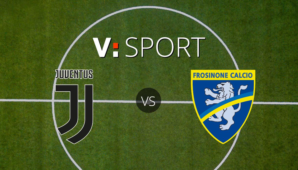 Juventus-Frosinone come e dove vederla: Sky o DAZN? Canale tv, diretta streaming, formazioni e orario
