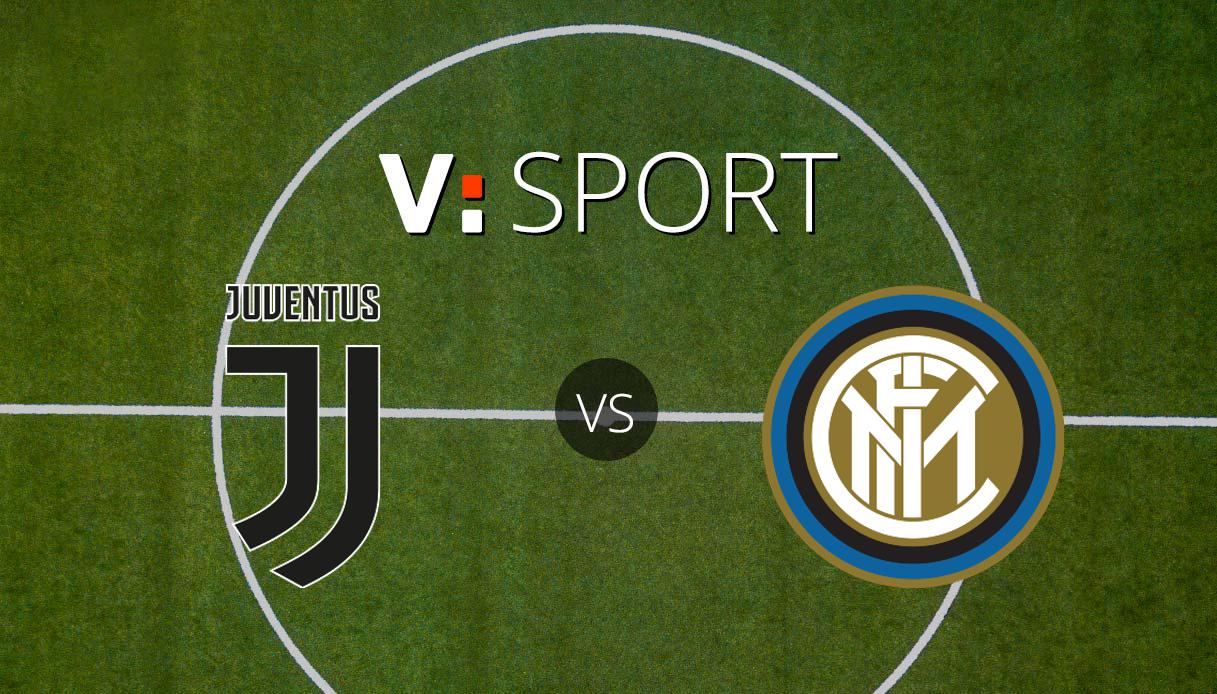 Juventus-Inter come e dove vederla: Sky o DAZN? Canale tv, diretta streaming, formazioni e orario