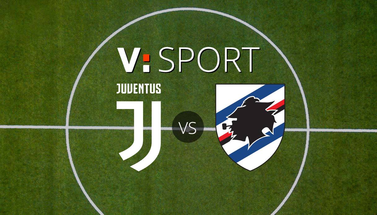 Juventus-Sampdoria come e dove vederla: Sky o DAZN? Canale tv, diretta streaming, formazioni e orario