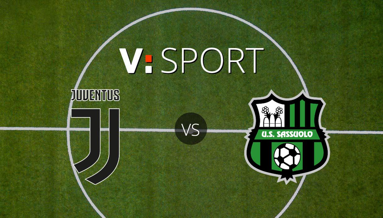 Juventus-Sassuolo come e dove vederla: Sky o DAZN? Canale tv, diretta streaming, formazioni e orario