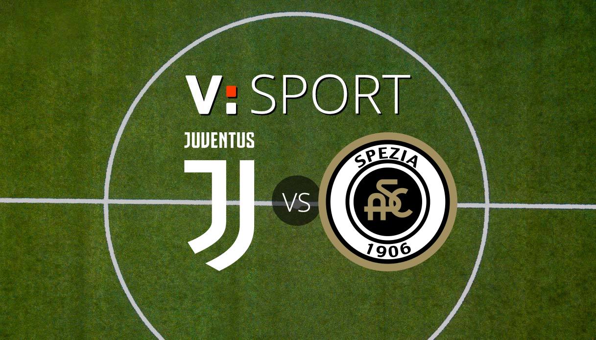 Juventus-Spezia come e dove vederla: Sky o DAZN? Canale tv, diretta streaming, formazioni e orario