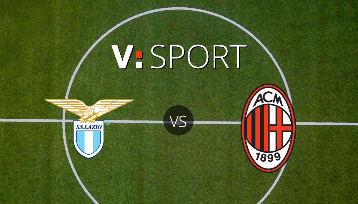 Lazio-Milan come e dove vederla: Sky o DAZN? Canale tv, diretta streaming, formazioni e orario