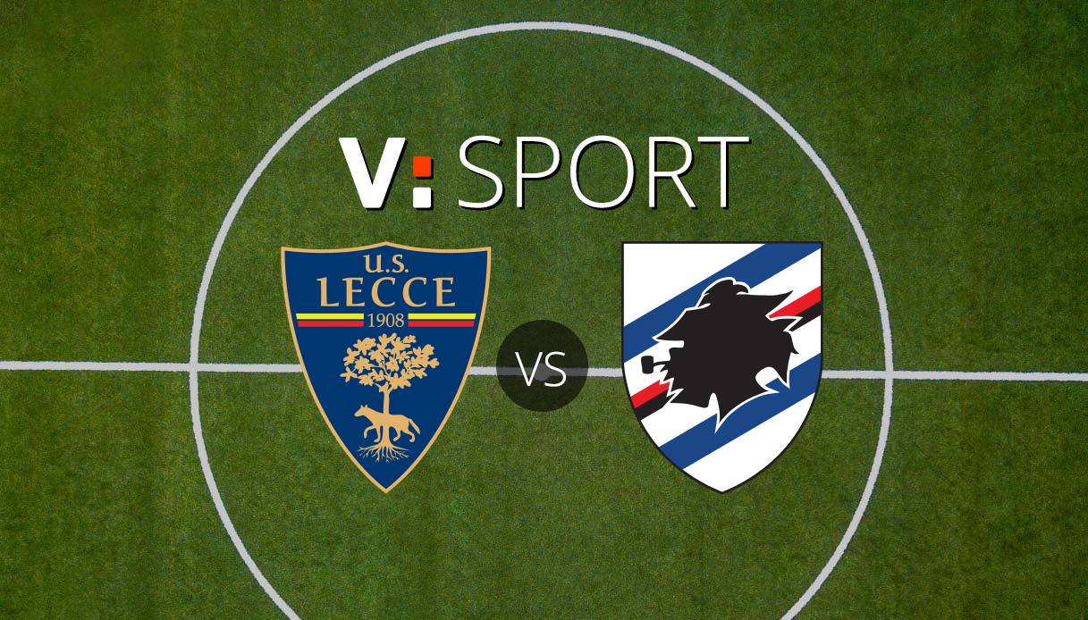 Lecce-Sampdoria come e dove vederla: Sky o DAZN? Canale tv, diretta streaming, formazioni e orario