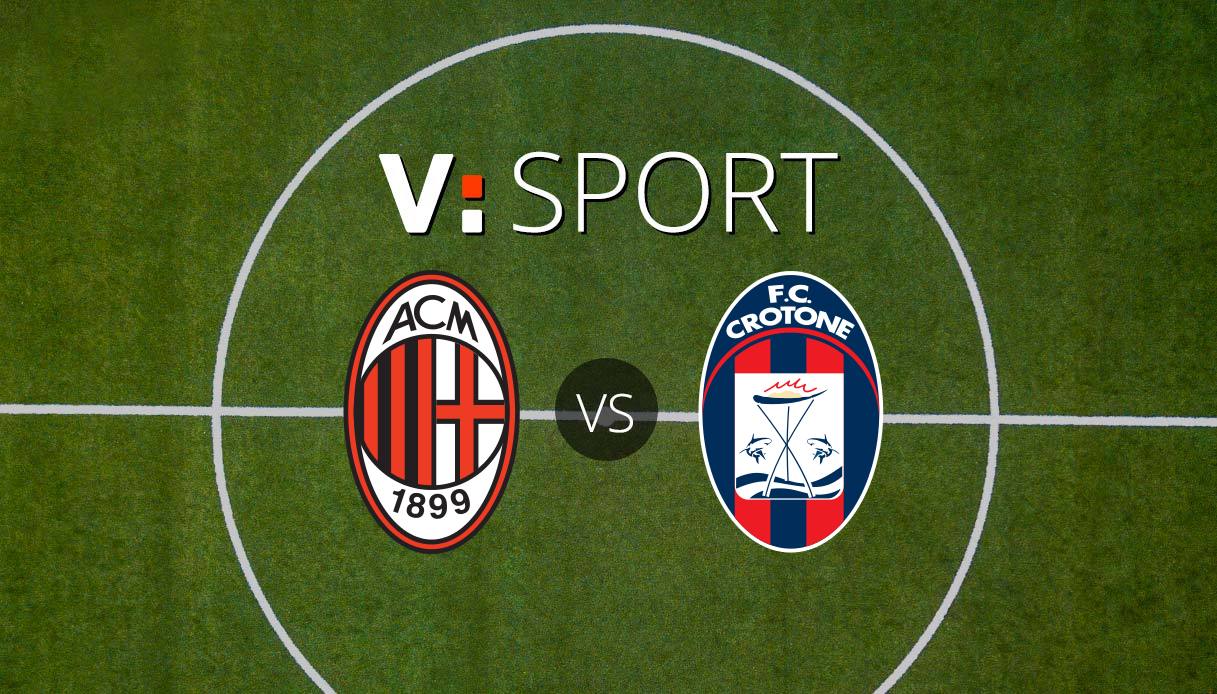 Milan-Crotone come e dove vederla: Sky o DAZN? Canale tv, diretta streaming, formazioni e orario