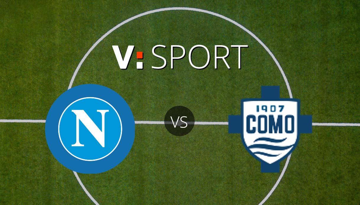 Napoli-Como come e dove vederla: Sky o DAZN? Canale tv, diretta streaming, formazioni e orario