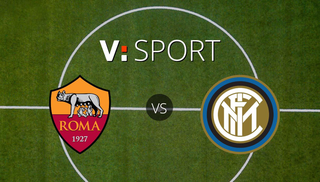 Roma-Inter come e dove vederla: Sky o DAZN? Canale tv, diretta streaming, formazioni e orario