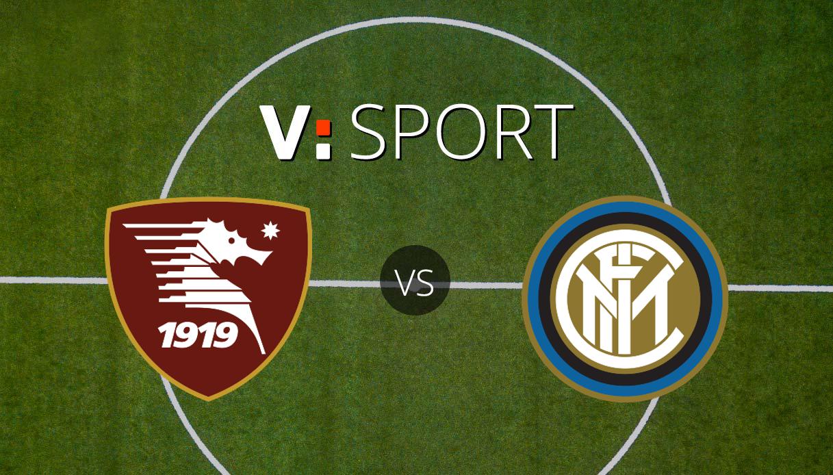 Inter-Salernitana, le formazioni ufficiali e dove vedere la partita in tv -  la Repubblica