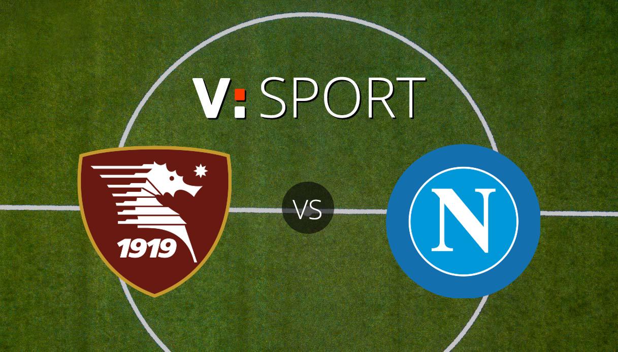 Salernitana-Napoli come e dove vederla: Sky o DAZN? Canale tv, diretta streaming, formazioni e orario
