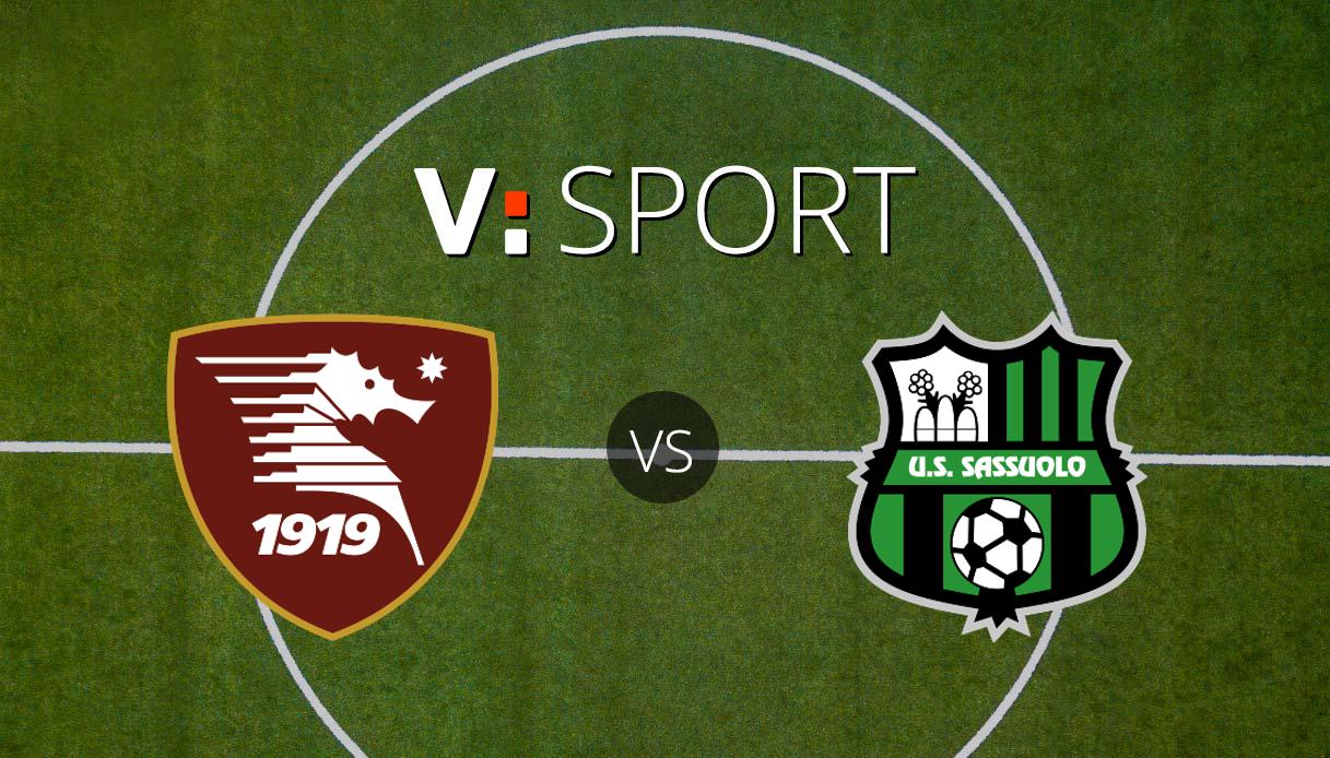 Salernitana-Sassuolo come e dove vederla: Sky o DAZN? Canale tv, diretta streaming, formazioni e orario