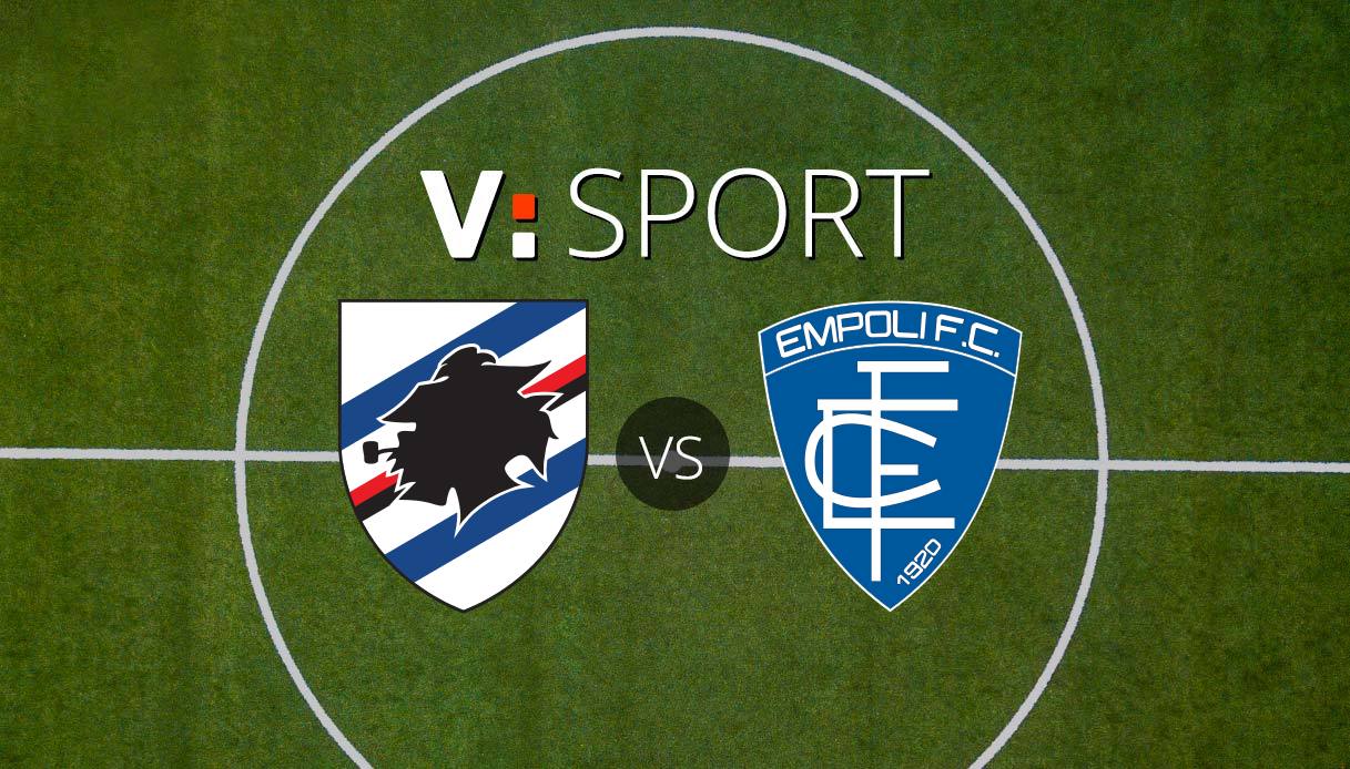 Sampdoria-Empoli come e dove vederla:Â Sky o DAZN? Canale tv, diretta streaming, formazioni e orario