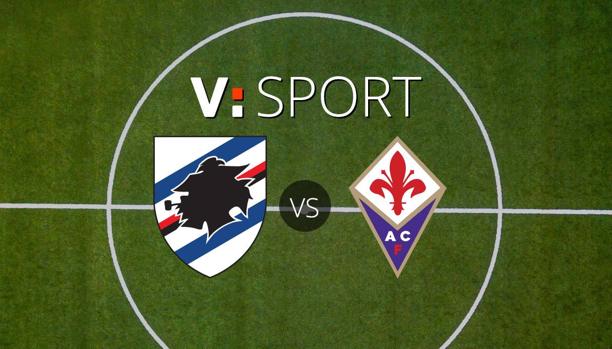 Sampdoria-Fiorentina come e dove vederla: Sky o DAZN? Canale tv, diretta streaming, formazioni e orario