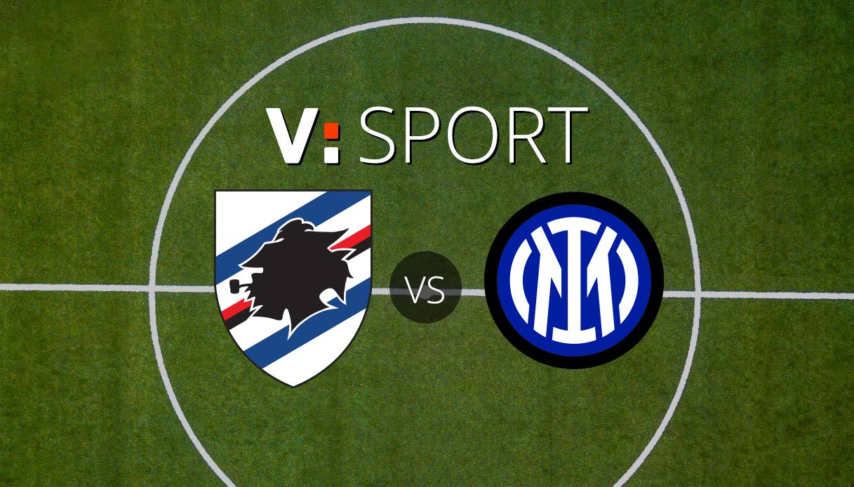 Sampdoria-Inter come e dove vederla: Sky o DAZN? Canale tv, diretta streaming, formazioni e orario