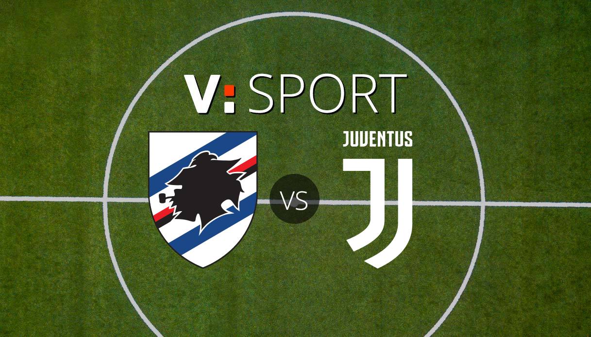 Sampdoria-Juventus come e dove vederla: Sky o DAZN? Canale tv, diretta streaming, formazioni e orario