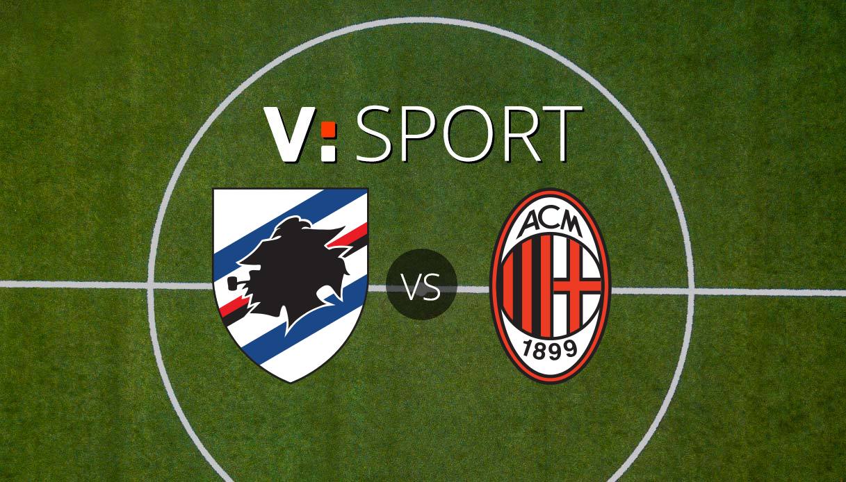 Sampdoria Milan Dove Vederla In Tv O Streaming [ 694 x 1217 Pixel ]