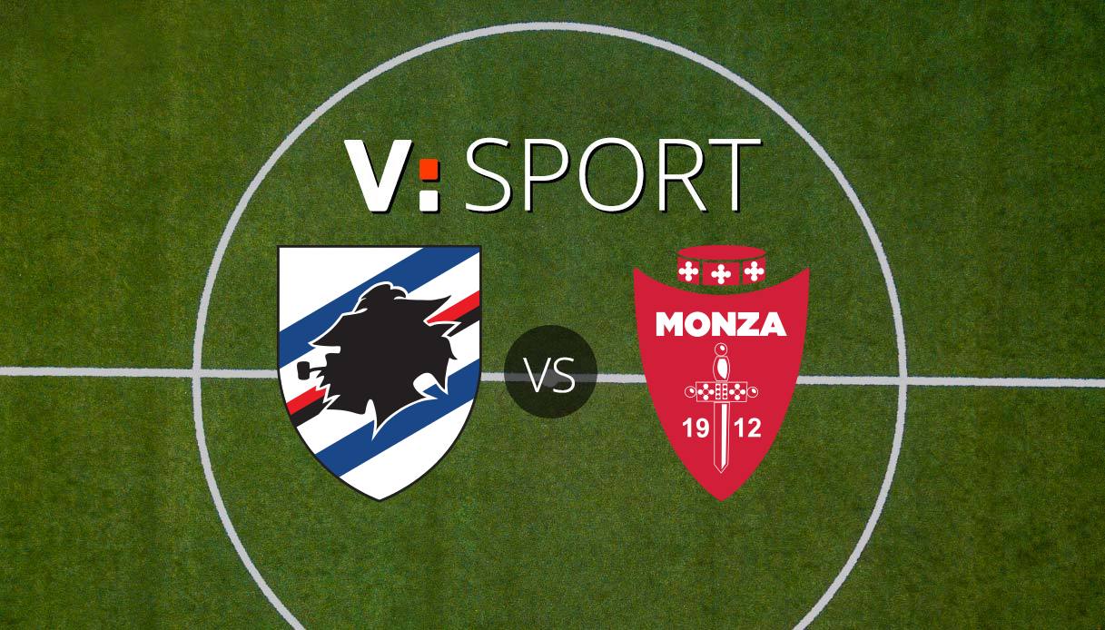 Sampdoria-Monza come e dove vederla: Sky o DAZN? Canale tv, diretta streaming, formazioni e orario