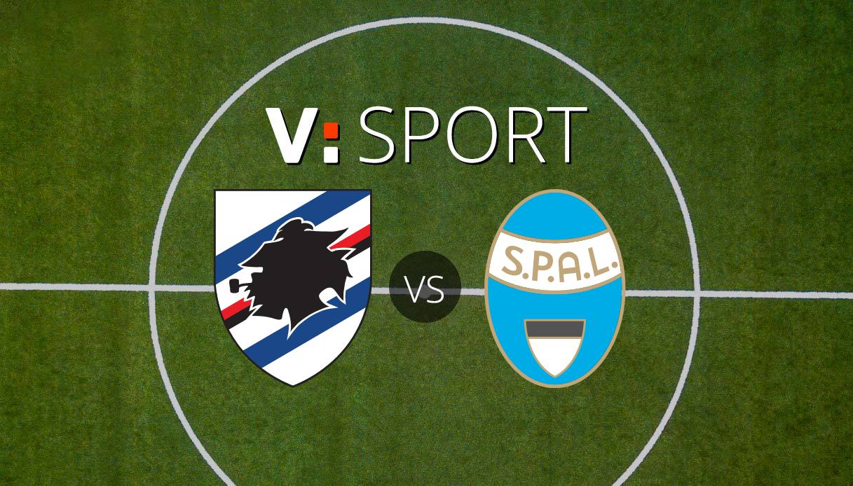 Sampdoria-Spal come e dove vederla: Sky o DAZN? Canale tv, diretta streaming, formazioni e orario