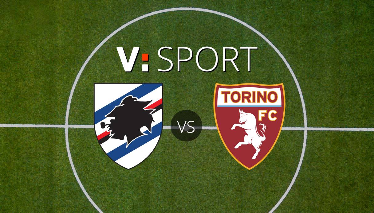 Sampdoria-Torino: come e quando vederla in tv o streaming su Dazn o Sky