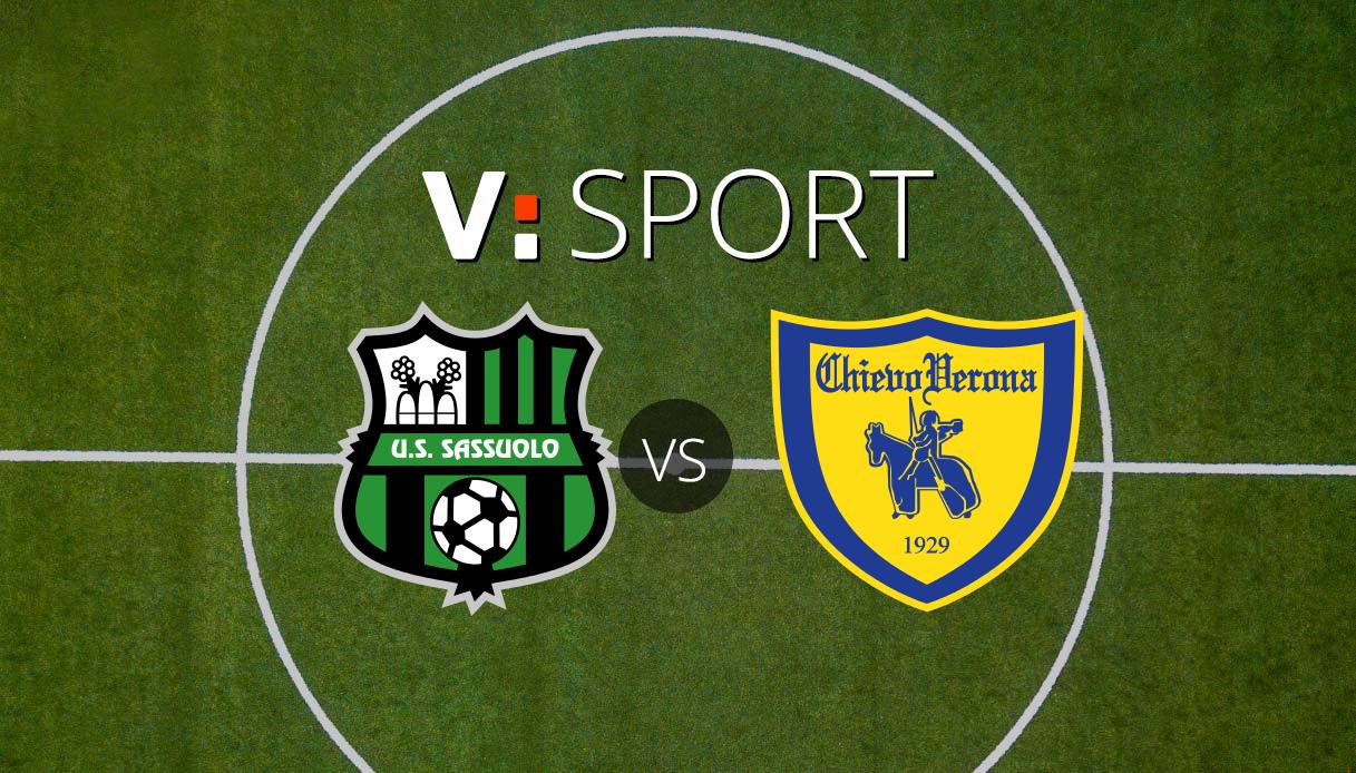 Sassuolo-Chievo come e dove vederla:Â Sky o DAZN? Canale tv, diretta streaming, formazioni e orario