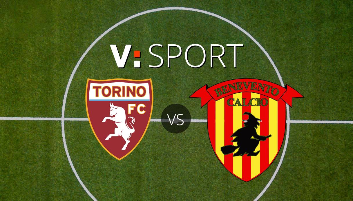 Torino-Benevento come e dove vederla:Â Sky o DAZN? Canale tv, diretta streaming, formazioni e orario
