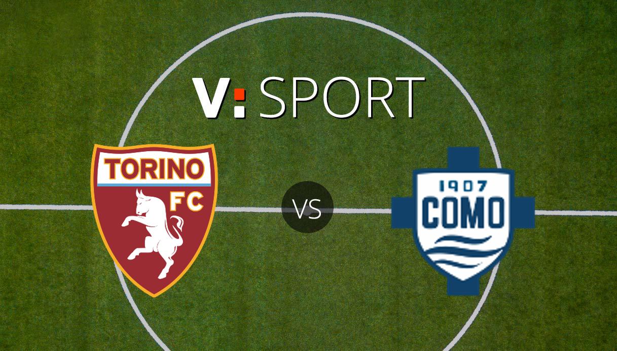 Torino-Como come e dove vederla: Sky o DAZN? Canale tv, diretta streaming, formazioni e orario